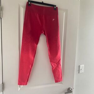 GymShark Ombre Speckle Leggings